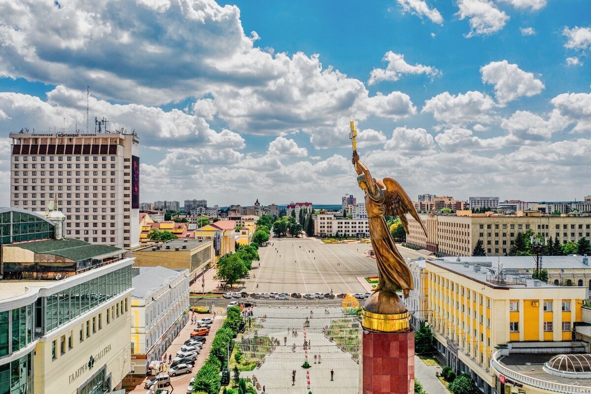 Ставрополь город на высоте!